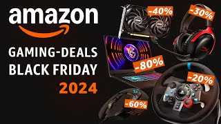 Top GamingDeals zu Black Friday 2024 Spare groß bei Amazon [upl. by Aleuname]