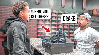 Worlds Rarest Sneakers Compilation [upl. by Eiramenna]