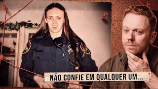 Esse caso mostra que se deve ter cuidado com a confiança  Taylor Wright [upl. by Towrey392]