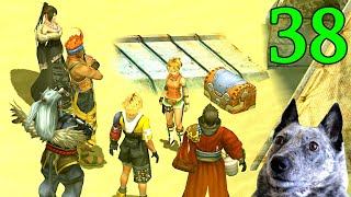 Final Fantasy X  Exploring Bikanel Island  100 Commentary Walkthrough Part 38 [upl. by Harte841]