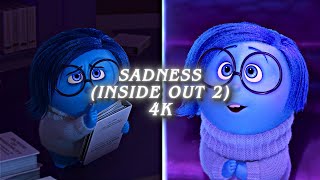 Inside Out 2  Sadness And Embarrassment Go Crazy In The Club 2024 Pixar [upl. by Melamed]