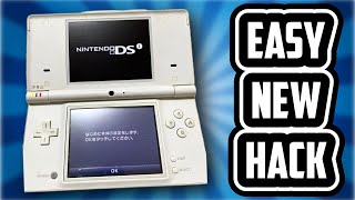 Jailbreak Your Nintendo DSi With This Simple Guide [upl. by Housum72]