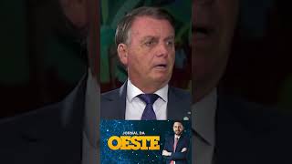 Bolsonaro nega tentativa de golpe [upl. by Deyas377]