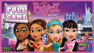 Bratz Flaunt Your Fashion PC  Full Game 1440p60 HD Walkthrough  No Commentary [upl. by Ynaffit]