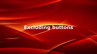 Nacsport Tutorial  Exclusion properties between manual buttons [upl. by Ahsrat492]