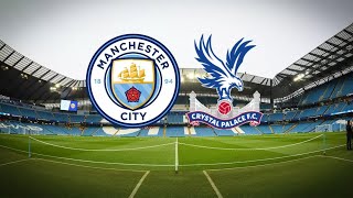 Man city vs crystal palace [upl. by Haropizt182]