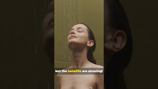 Benefits of Taking a cold shower 🚿 coldshower cold bathing healthylifestyle healthbenefits [upl. by Ihsorih]