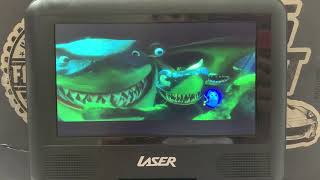 Finding Nemo 2003 Sharks Scene 800 Subscribers Special [upl. by Lindy]