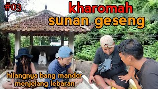 ⛔ KHAROMAH SUNAN GESENG [upl. by Aniram90]