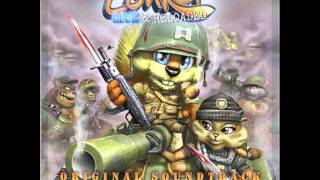 Conker Live and Reloaded OST Sloprano censored [upl. by Wilmott]