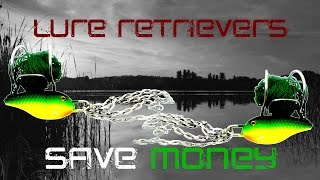 Lure Retrievers How to Use Save Money and Keep Fishing [upl. by Russell]