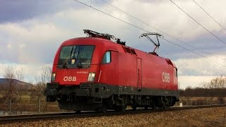 Taurus Lok Beschleunigung 0 bis 120kmh  Locomotive ACCERLERATION [upl. by Antoni]