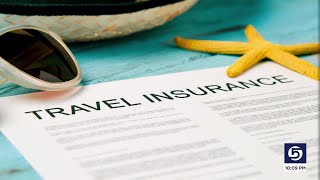 Get Gephardt How travel insurance might leave you stranded after cancellation or delay [upl. by Vite]