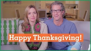 Happy Thanksgiving  The Holderness Family [upl. by Carly186]