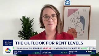 Pretty optimistic about housing market in 2024 says Zillows Skylar Olsen [upl. by Gertie]