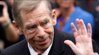 Fallece Vaclav Havel icono de la Revolución de terciopelo checa [upl. by Ahtar]