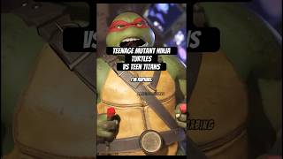 Injustice 2 Teenage Mutant Ninja Turtles Vs Teen Titans Intros injustice2 dc shorts [upl. by Hayley]