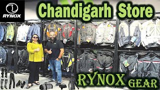 Virtual tour of the Rynox store in Chandigarh  Detail range of riding gears rynoxgears rynox [upl. by Clarissa664]