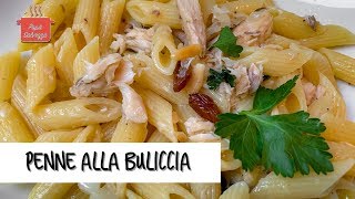 PENNE ALLA BULICCIA con sgombro e finocchi [upl. by Heer680]