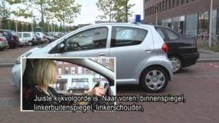 Leren Parkeren in Filevorm ook wel Fileparkeren genoemd [upl. by Peursem873]