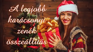 Legszebb magyar karácsonyi dalok válogatás🎄 A 50 Legjobb magyar karácsonyi dalok 2025 [upl. by Adeys]