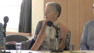 דעת המקום  The Shout of Literature  Hélène Cixous [upl. by Pantheas]