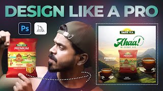 Boost Your Graphic Design Process  Graphic Design Tutorial in Hindi [upl. by Ailedamla696]