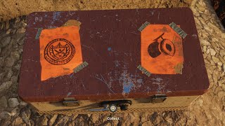 Far Cry 6 South Ruben Criptograma Chest Criptograma Locations [upl. by Eak]