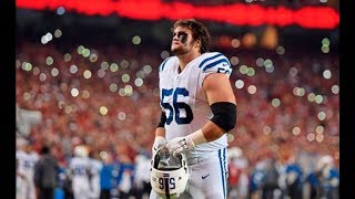 Quenton Nelson 2019 Colts Highlights [upl. by Ronica]