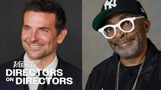 Bradley Cooper amp Spike Lee l Directors on Directors [upl. by Lasyrc257]