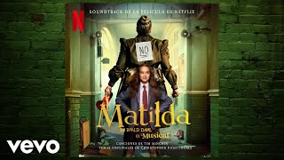 El abecé De quotRoald Dahls Matilda The MusicalquotAudio Only [upl. by Garneau953]