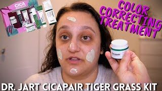 Dr Jart Cicapair Review  Long term skincare results [upl. by Ange733]