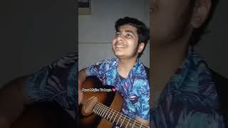 Apna Mujhe Tu Laga 💓 1920 evil returns  Guitar Cover Song  Musician Ankit Sharma shorts [upl. by Willabella]