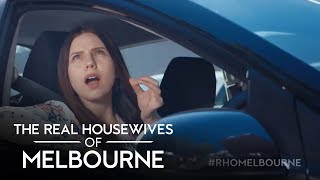 The Real Housewives of Melbourne Season 4 Teaser  Car [upl. by Latta]