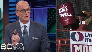 NBA and College Football Week 10 Bad Beats  SC with SVP [upl. by Gabrielli]