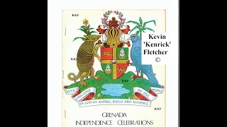 National Emblems of Grenada 2 [upl. by Ettenotna155]