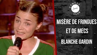 Blanche Gardin  Misère de fringues et de mecs  Jamel Comedy Club 2006 [upl. by Assena833]