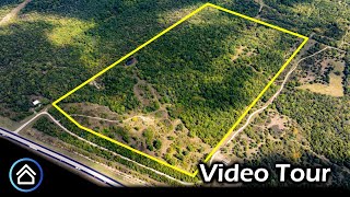 75 Acres Undeveloped Land Neodesha Kansas  Video Tour [upl. by Tareyn]