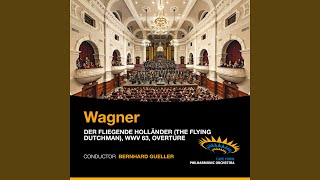 Der Fliegende Holländer The Flying Dutchman  WWV 63 Overture Live [upl. by Atem425]