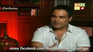 Assi El Hallani  2012  عاصي الحلاني  لقاء برنامج عيون بيروت الجزء 1 [upl. by Huppert]