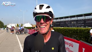 La Gialla Cycling 2023  Mario Cipollini [upl. by Tarrah592]