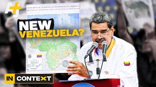 Why OilRich Venezuela Wants Guyanas Oil [upl. by Annol]