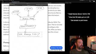 Jitsi Meet  Self Hosting Tutorial [upl. by Rachael108]