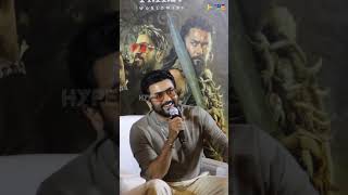 സൂര്യയുടെ SIXPACK  Kanguva Kerala Pressmeet  Surya [upl. by Acirretahs197]