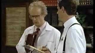 Doctor Doctor  Matt Frewer Meet Charles [upl. by Orford]