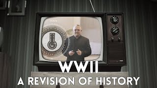 WWII  A revision of history [upl. by Ahtnamys]