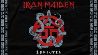 Iron Maiden  Senjutsu Official Audio [upl. by Einoj]