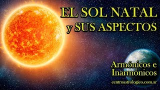 Aspectos Planetarios al Sol  Armónicos e Inarmónicos [upl. by Aoniak]