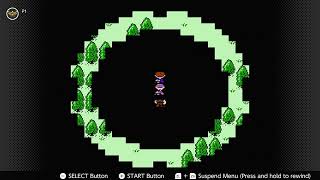 Earthbound Beginnings Mother Playthrough part 28 MtItoi the dangerous mountain maze [upl. by Bathulda530]