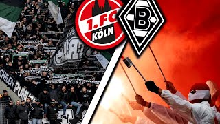 Köln vs Gladbach Was gestern geschah… [upl. by Raila]